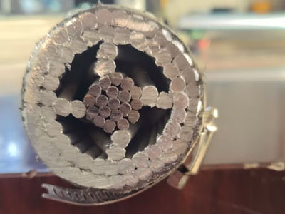 LGJK-1000擴(kuò)徑導(dǎo)線(xiàn)